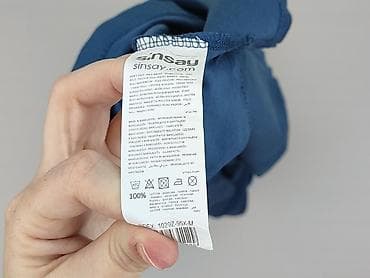 even: Sinsay, Koszulka polo dla mężczyzn, rozmiar M — 4