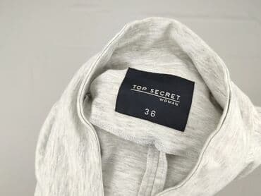 kurtka michael kors damska tk maxx: Top Secret, Kardigan damski, rozmiar S — 4