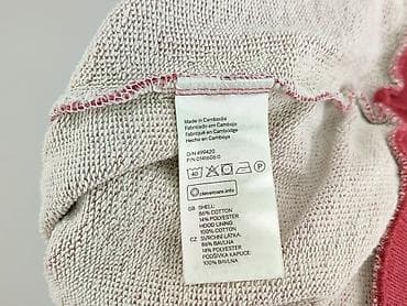 czerwony sweter h m: H&M Basic, Bluza z kapturem dla mężczyzn, rozmiar S — 5