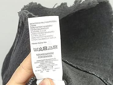 buty wishot: Topshop Moto, Spódnica damska, rozmiar 2XS — 6