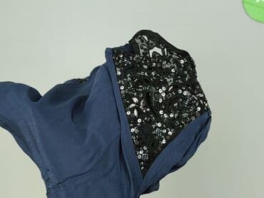 jedwabne bluzki wieczorowe: Bluzka damska, S — 5