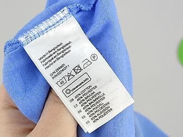 farbowane bluzki: H&M Divided, Top damski, rozmiar S — 5