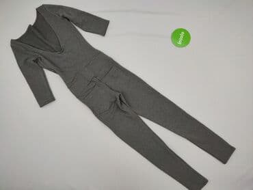 welurowy kombinezon damski: Wassyl, Kombinezon damski, rozmiar S — 3