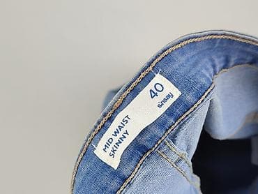 pull jeans: Sinsay, Jeansy damskie, rozmiar L — 4