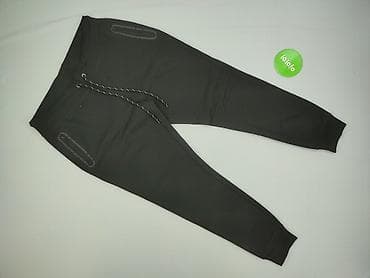 pull and bear czarna bluza: Crivit, Spodnie dresowe damskie, rozmiar L — 2