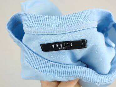 basic t shirty hugo boss: Mohito, T-shirt damski, rozmiar S — 4