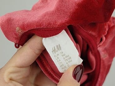 mohito body koszula: Dress, H&M, 6-9 months, condition - Perfect — 4
