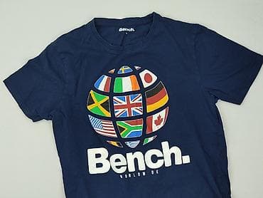 bluza bench: Bench, Koszulka dla mężczyzn, rozmiar L — 1