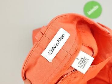 actual basics: Calvin Klein, Spodnie materiałowe damskie, rozmiar S — 4