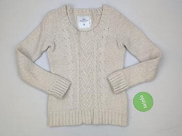 sweter welna: H&M L.O.G.G., Sweter damski, rozmiar L — 2