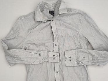 marka h: H&M, Koszulа dla mężczyzn, rozmiar M — 1