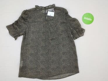 srebrne bolerko do sukienki: My Jewellery, Bluzka damska, rozmiar XS — 3