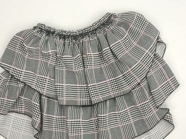 plisowane spódnice i sweter: Women`s skirt, size S (EU 36) — 1
