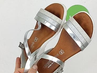 klapki: Sandały damskie, rozmiar 36 — 6