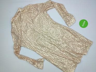 sylwester plus size: PrettyLittleThing, Sukienka damska, rozmiar 3XL — 3
