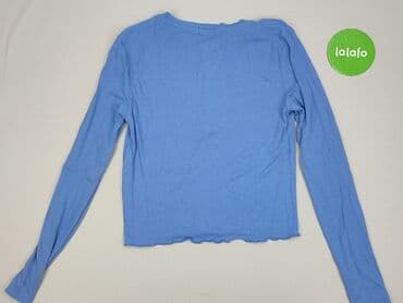 koszula dżinsowa stradivarius: Stradivarius, Bluzka damska, rozmiar M — 4