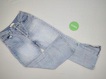 katana jeans: Topshop, Jeansy damskie, rozmiar M — 2