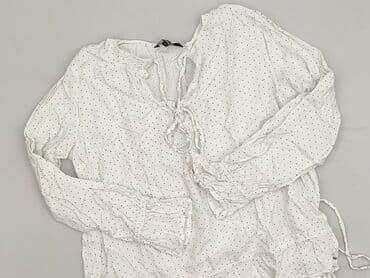 bluzki dla kobiet z dużym biustem: Top Secret, Bluzka damska, rozmiar M — 1