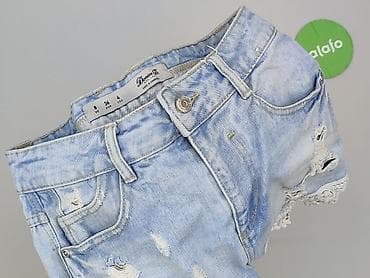 uncle sam jeans: Denim Co, Szorty damskie, rozmiar S — 4