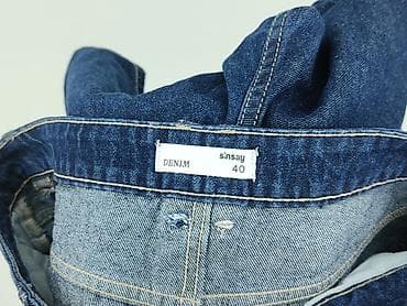 destroy jeans: Sinsay, Szorty damskie, rozmiar L — 4