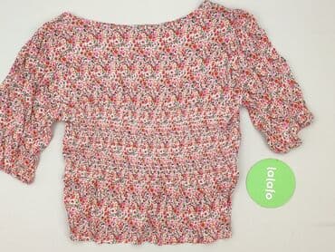 żółte bluzki z krótkim rękawem: Bluzka damska, rozmiar XL — 3