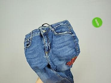 super star: Zara, Jeansy damskie, rozmiar XS — 5