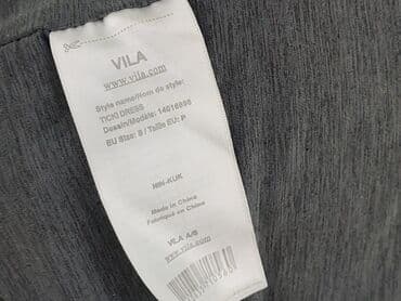 ubrania violetty: Vila, Sukienka damska, rozmiar S — 6