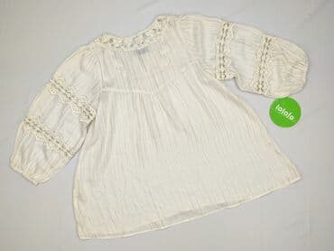 koszulka z tiulem: Vero Moda, Bluzka damska, rozmiar M — 3