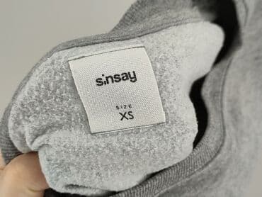 bluzka z kotem sinsay: Sinsay, Світшот жіночий, розмір XS — 4
