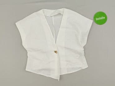 sukienki białe shein: Shein, Bluzka damska, rozmiar S — 2