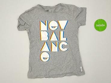 new balance: New Balance, T-shirt damski, rozmiar S — 2