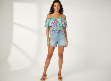 duże sukienki wizytowe: Sukienka damska, rozmiar L — 7