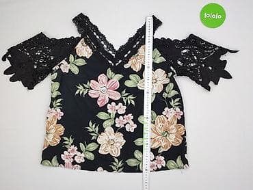 sheinside poland: Shein, Bluzka damska, rozmiar M — 4