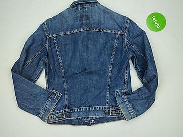 jeansy: Kurtka jeansowa damska, rozmiar L — 3