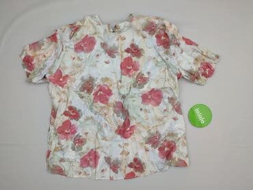 bluzki z baskinką duże rozmiary: Bluzka damska, rozmiar 3XL — 2