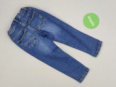 cargo reserved: Spodnie jeansowe, Reserved, 3-4 lat, 98/104, stan - Bardzo dobry — 3