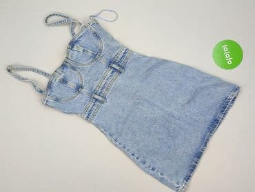 sukienka z gorsetem zalando: PULL&BEAR, Sukienka damska, rozmiar XS — 2