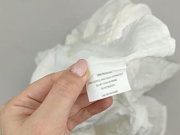 biała sukienki na panieński: Angel, Bluzka damska, rozmiar XS — 5