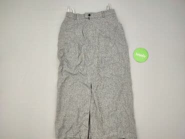 plisowane spódnice plus size: Spódnica damska, rozmiar M — 2