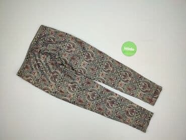 zara spodnie dzianinowe: Zara, Spodnie materiałowe damskie, rozmiar M — 3