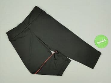 leginsy wilk: Crivit, Legginsy Sportowe damskie, rozmiar S — 3