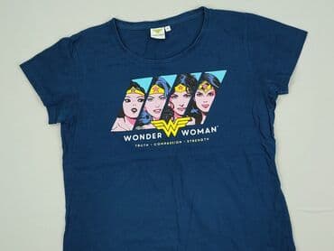 Wonder Woman, T-shirt damski, rozmiar M