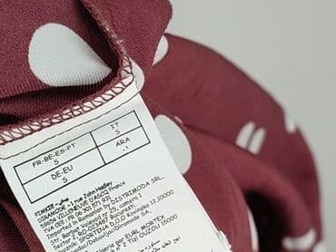 reserved czerwona bluzki: Pimkie, Bluzka damska, rozmiar S — 5