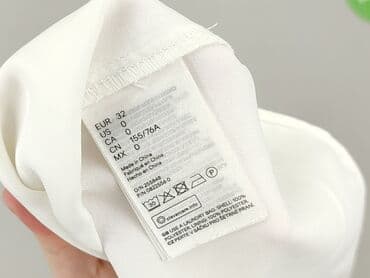 koszulki basic hm: H&M, Bluzka damska, 2XS — 4