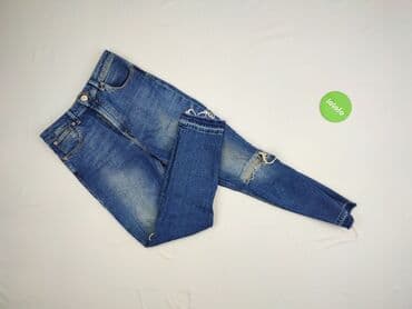 woskowane dżinsy: Asos, Джинси жіночі, розмір M — 2