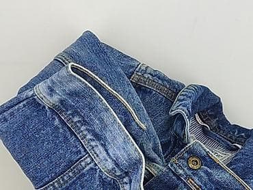 custom trampki: Dziecięca kurtka jeansowa, 2-3 lat, 92-98 cm, Next, stan - Bardzo dobry — 5