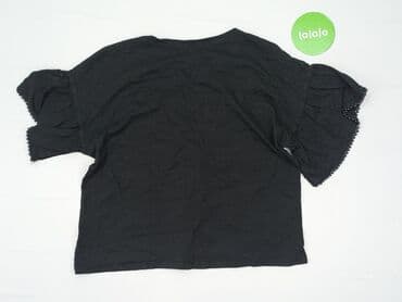 bluzka pod marynarkę plus size: Women's blouse, size XL (EU 42) — 3