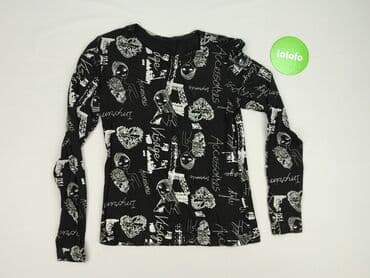 ubrania w stylu gotyckim: Bluzka damska, rozmiar S — 3