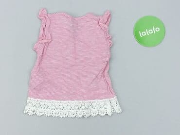 koszulka z labradorem: Blouse, Primark, 9-12 months, condition - Perfect — 3