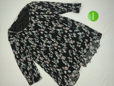 sukienki plisowana dla puszystych: Canda, Sukienka damska, rozmiar 5XL — 2